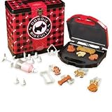 Dog Treat Maker with Decorating Kit