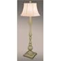 Lighting Enterprises F-6940/6940 Traditional Floor Lamp, Pale Olive - 3880486