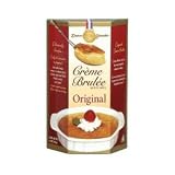 Dean Jacob's Creme Brulee Quick Mix, 4.1oz (Xcell Creme Brulee Mix)