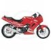 Yoshimura B/O RS3 SS GSF1200 97-00