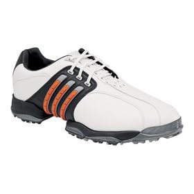 adidas Tour 360 II - White / Black / Energy Orange