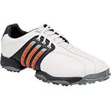 adidas Tour 360 II - White / Black / Energy Orange