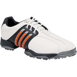 adidas Tour 360 II - White / Black / Energy Orange Picture