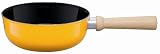 Review Silit 91 4621 1733 / Silit 2-Quart Casserole for Cheese Fondue, Crazy Yellow