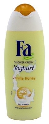 Fa Shower Cream 8.45oz Yoghurt Vanilla Honey