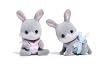 Calico Critters: Cottontail Rabbit Twins