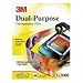 Dual-Purpose Transparency Film, Letter, Clear, 50 per Box