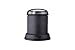 Vipp 14 - 2 Gal Wastebin - Black - 14" x 11"