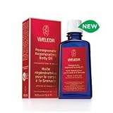 Weleda Pomegranate Body Oil, 3.4 oz