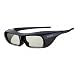 Sony TDG-BR250B 3D-Active Shutter Brille (B�gel, USB 2.0) schwarz