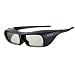 Elektronik : Sony TDG-BR250B 3D-Active Shutter Brille (Bügel, USB 2.0) schwarz
