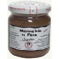 Prada A Tope Prada a Tope Birnen-Fruchtaufstrich, 220g