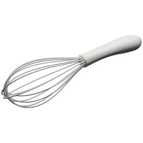 Le Creuset Amazon.com Exclusive 3-Piece Silicone Set, White by Le Creuset