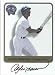 Andre Dawson certified autograph Chicago Cubs 2001 Fleer card