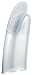Orka 11-Inch Petite Silicone Oven Mitt, Translucent