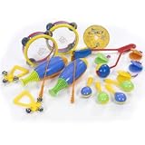 Latin Instrument Set