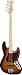 Fender American Standard Jazz Bass&reg;, 3 Tone Sunburst, Maple Fretboard