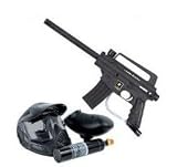 Paintball US ARMY Alpha Black Tippmann Power Pack