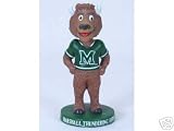 Marshall University Thundering Herd Bobble Head Doll Bobblehead Football Basketball