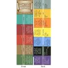 Great Adventure Bible Timeline Memory Bookmarks by Jeff Cavins, Tim Gray, and Sarah Christmyer