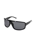 Christian Dior - Christian Dior Black Tie - Logo Plastic Wrap Sunglasses shiny black/mirrored black