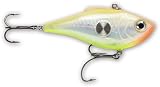 Rapala 06 Clackin Rap Fishing Lure, Bone Chartreuse