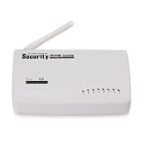 Fuloon Autodial Wireless Home House GSM Security Burglar Alarm System F87