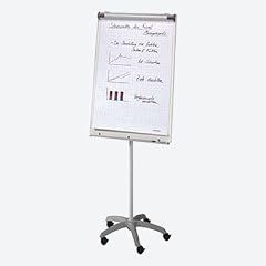Flipchart hellgrau