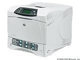HP LaserJet 4200n - Printer - B/W - laser - Legal, A4 - 1200 dpi x 1200 dpi - up to 35 ppm - capacity: 600 sheets - Parallel, 10/100Base-TX