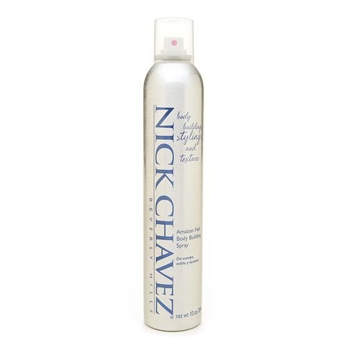 Nick Chavez Beverly Hills Amazon Hair Body Building Spray 10 oz (284 g)