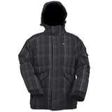 Foursquare Ruff Down Jacket - Mens 