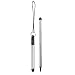 Stylet Télescopique Universel Coloris Gris pour samsung F490 i900 Player Addict