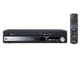Panasonic DMR-EX99VEBK 250GB HDD DVD/VHS Recorder with Freeview+