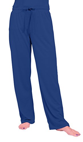 Cool-jams Wicking Sleepwear Women's Wicking Wide Band Drawstring Pajama