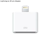 iPhone 5 Lightning Adapter to 30-Pin Dock Connector