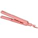 Health & Personal Care : Cortex Pink Ceramic Flat Iron - 1''