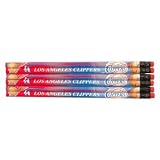 Los Angeles Clippers Wincraft 6pk Pencils