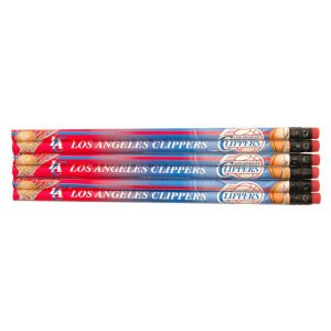 Los Angeles Clippers Wincraft 6pk Pencils