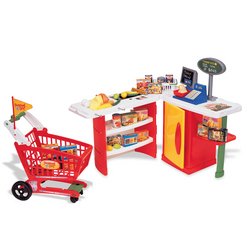 Childrens Toyshop  Toys : Supermarket Store
