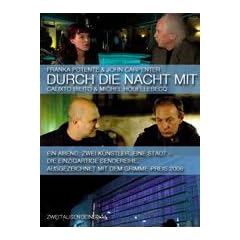Durch die Nacht mit...: Teil 6: John Carpenter & Franka Potente /Calixto Bieito & Michel Houellebecq