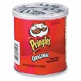 Products For you Pringles Original, 0 Grams of Trans Fat/Cholesterol,1.75 oz.