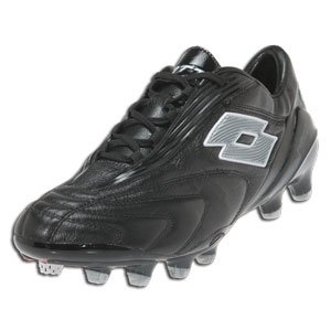 Lotto Fuerzapura KL100 FG Black/Silver N