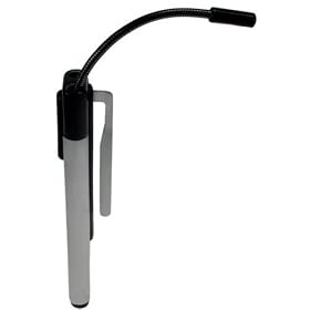 Zelco 11214 "itty bitty" Slim LED Booklight