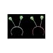 Glow-in-the-Dark Alien Head Boppers (1 dz)