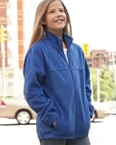 Youth Full-Zip Fleece
