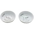Dema Artisan Butter Pats, Set of 2