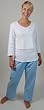 Warm Night Flannel PJ Set - Nursing Pajamas