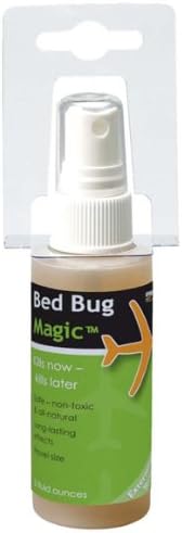 Talus Smooth Trip Travel Gear Bed Bug Spray