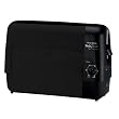 West Bend 78224 Quikserv Toaster - Black