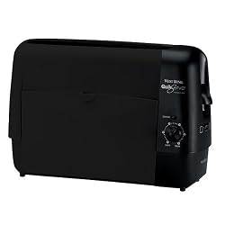 West Bend 78224 Quikserv Toaster - Black